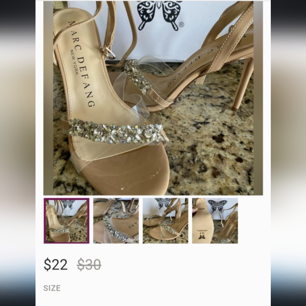Marc Defang Heels
